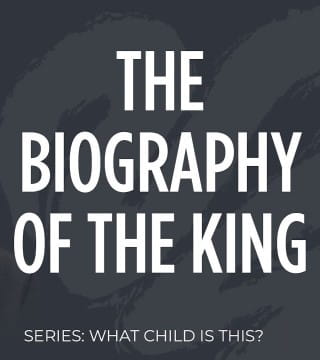 Adrian Rogers - The Biography of the King