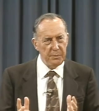 Derek Prince - You Are The Demonstration of God's Grace