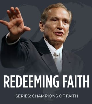 Adrian Rogers - Redeeming Faith