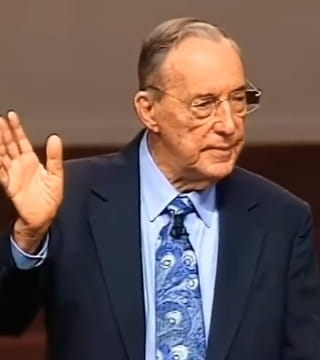 Derek Prince - These Kinds of People are Most Responsive to the Gospel