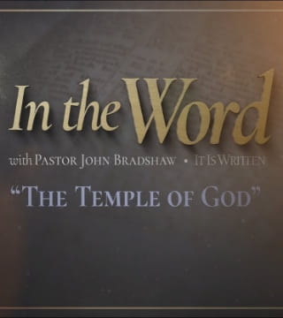 John Bradshaw - The Temple of God