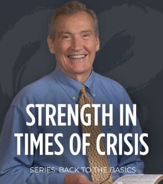 Adrian Rogers - Strength in Times of Crisis