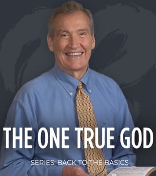 Adrian Rogers - The One True God