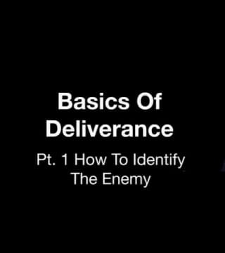 Derek Prince - How To Identify The Enemy