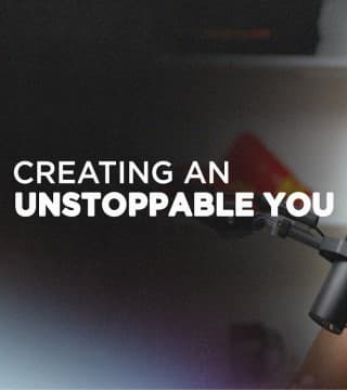 Gregory Dickow - Creating an Unstoppable You