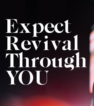 Gregory Dickow - Expect Revival Through You