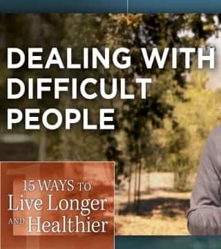 Joel Osteen - Dealing With Difficult People