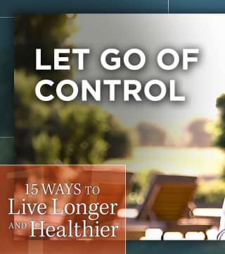 Joel Osteen - Let Go of Control