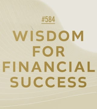 Joseph Prince - Wisdom For Financial Success