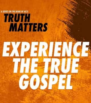 Peter Tan-Chi - Experience the True Gospel