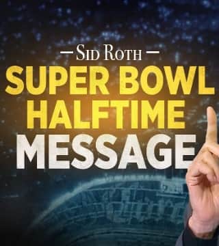 Sid Roth - Super Bowl Halftime Show