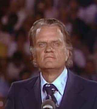 Billy Graham - Peace in Our Time