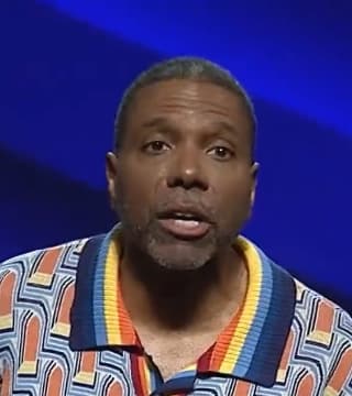 Creflo Dollar - The Stance of a Christian vs. The State of a Christian - Part 3