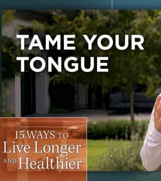 Joel Osteen - Tame Your Tongue