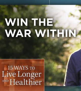 Joel Osteen - Win The War Within