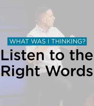 Mike Novotny - Listen to the Right Words