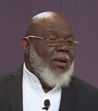 TD Jakes - The Conception of Faith - Part 1