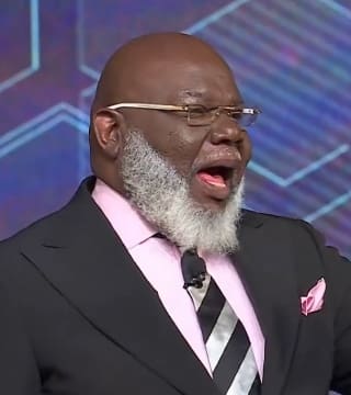 TD Jakes - The Conception of Faith - Part 3