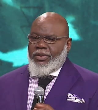 TD Jakes - The Timeless Thesis of God - Part 1