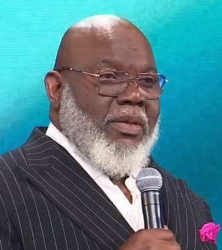 TD Jakes - The Timeless Thesis of God - Part 3