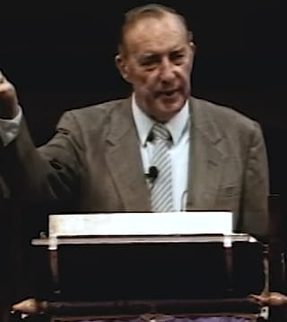 Derek Prince - Don't Pray For Humility, BE Humble