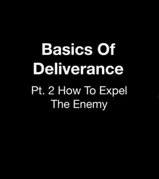 Derek Prince - How To Expel The Enemy