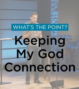 Mike Novotny - Keeping My God Connection