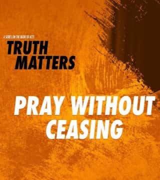 Peter Tan Chi - Pray Without Ceasing
