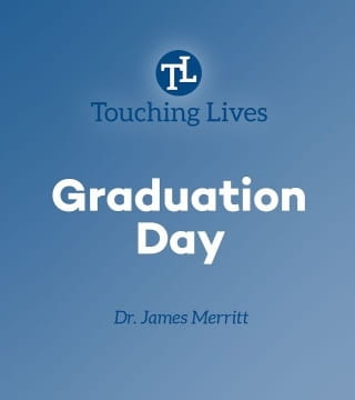 James Merritt - Graduation Day