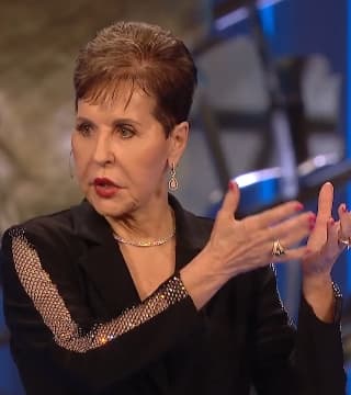 Joyce Meyer - Finding God's Will for Your Life - Part 1