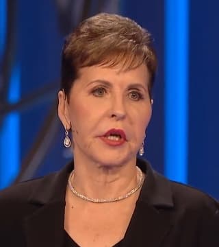 Joyce Meyer - Finding God's Will for Your Life - Part 2