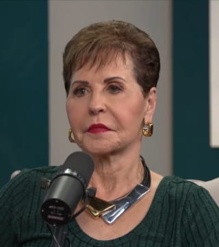 Joyce Meyer - The Big Questions for Women - Part 1