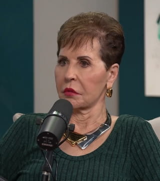 Joyce Meyer - The Big Questions for Women - Part 2