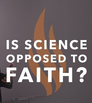 Robert Barron - Is Science Opposed to Faith?