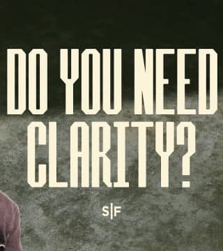 Steven Furtick - God Has What You Need. Ask Him