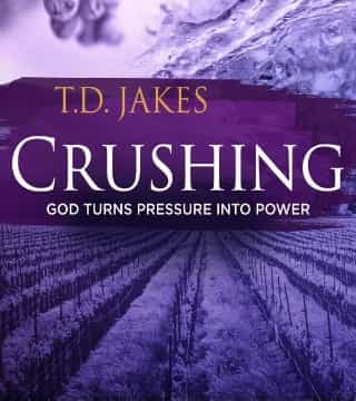 TD Jakes - You Have to Keep Going