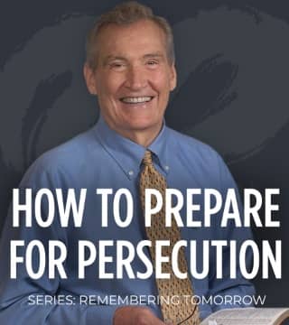 Adrian Rogers - How to Prepare for Persecution