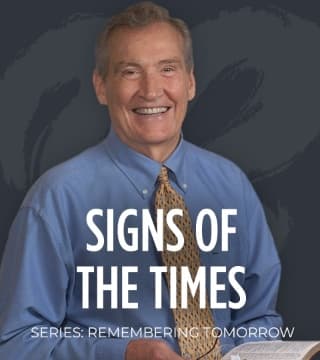 Adrian Rogers - Signs of the Times