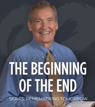 Adrian Rogers - The Beginning of the End