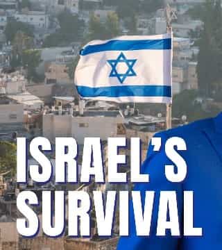 Jonathan Bernis - Israel's Survival