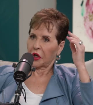 Joyce Meyer - How Your Thoughts Affect Your Marriage - Part 2