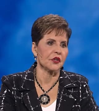 Joyce Meyer - Your Life is What You Make It - Part 2