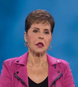 Joyce Meyer - Your Life is What You Make It - Part 4