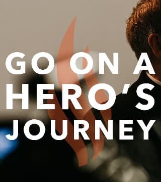 Robert Barron - Go on a Hero's Journey