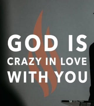 Robert Barron - God Is Crazy in Love with You