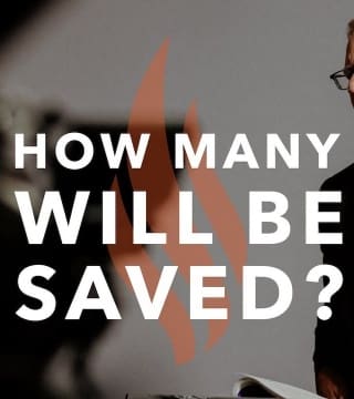 Robert Barron - How Many Will Be Saved?