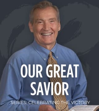 Adrian Rogers - Our Great Savior