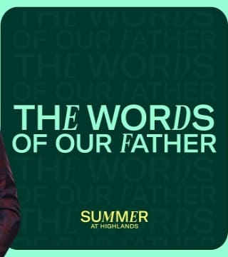 Chris Hodges - The Words of Our Fathers