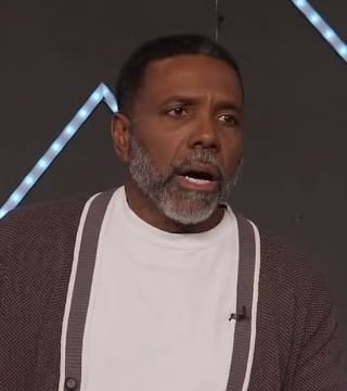 Creflo Dollar - Man's Acceptance of Grace