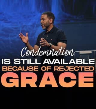 Creflo Dollar - The Result of Rejecting Grace